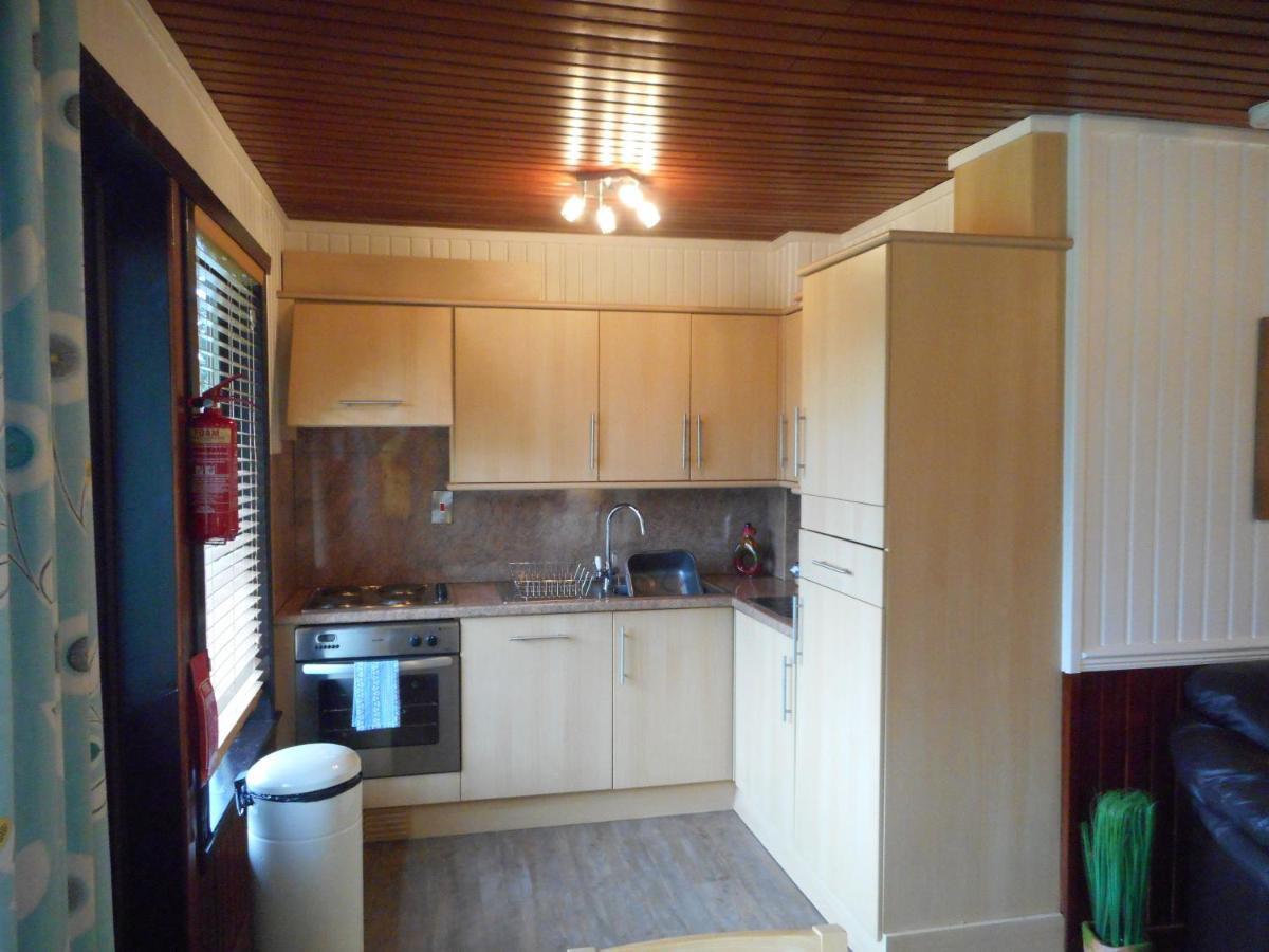 Birch Lodge 16 Newton Stewart Minnigaff Exterior photo
